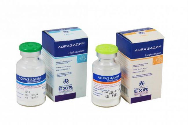 Цефтриаксон Ceftriaxone инструкция по применению