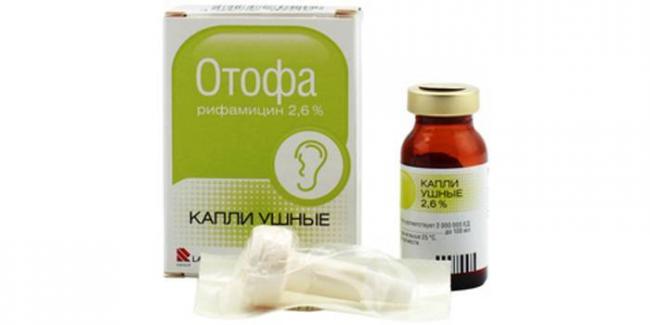 Отит у детей - причины, симптомы, лечение