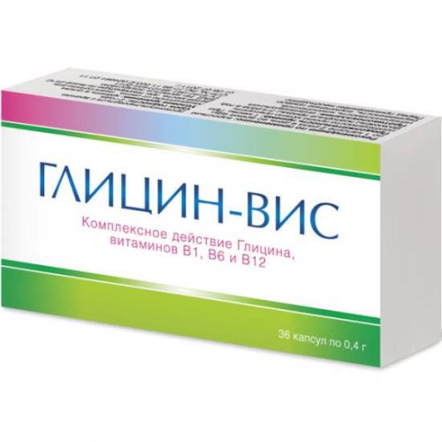 Инструкция по применению глициносодержащего препарата «глицин актив»