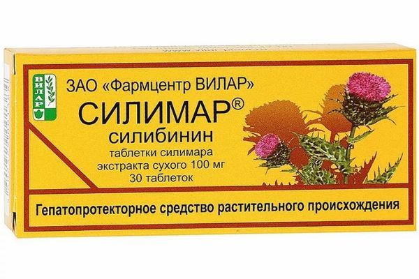Силимарин