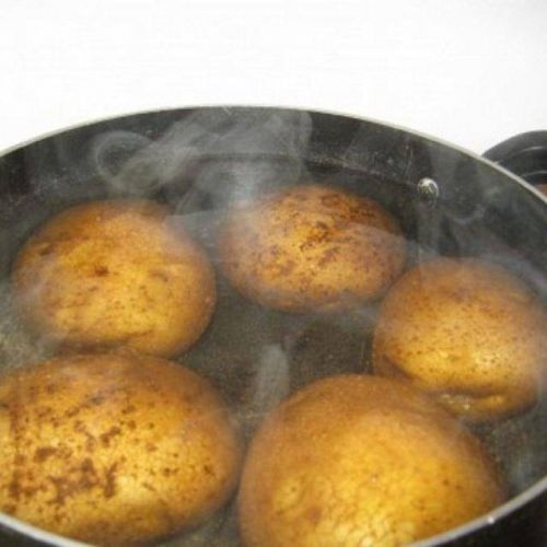 Компресс из картошки при кашле у ребенка. рецепт картофельного компресса от кашля. компрессы из других компонентов