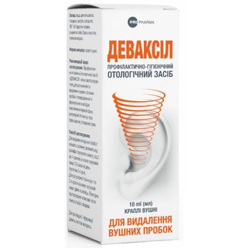 Действенные и эффективные капли в уши от серных пробок