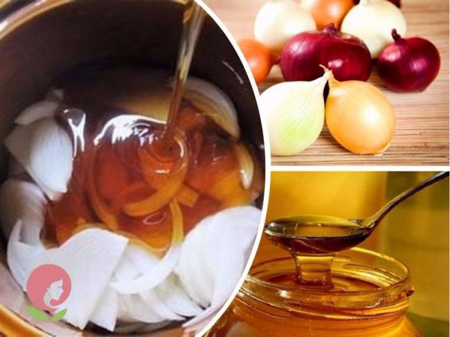 Лук с медом от кашля: рецепты для детей и взрослых