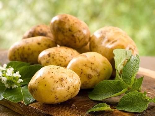 Компресс с картофелем от кашля для ребенка