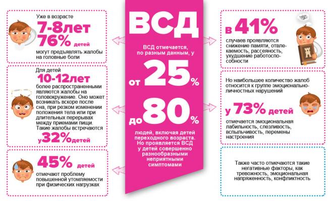 Лечение вегетососудистой дистонии народными средствами