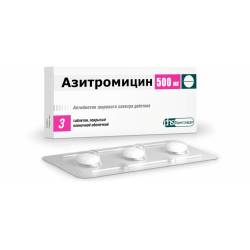 Антибиотики при гнойной ангине
