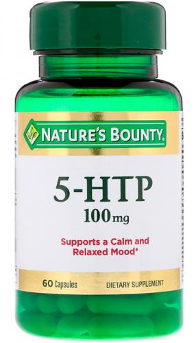 Описание вещества 5-htp, применение его в медицине