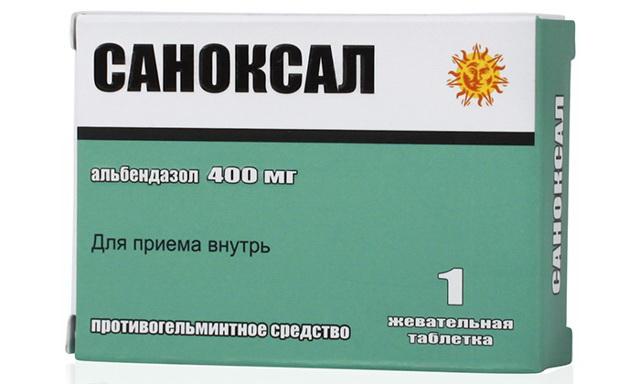 Вермокс или немозол: сравнение что лучше выбрать | все о паразитах