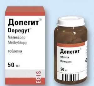 Повышенное артериальное давление при беременности