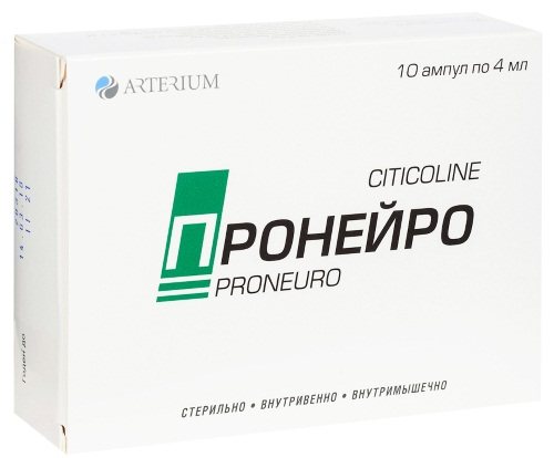 Цераксон для инъекций — инструкция по применению
