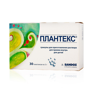 Плантекс... как принимать?