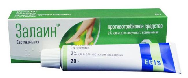 Залаин крем инструкция по применению