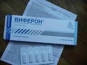 Как используют свечи Циститон для лечения цистита