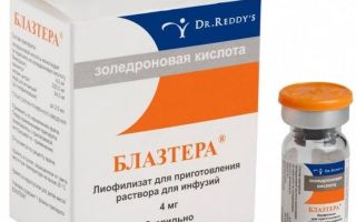 В каких случаях применяют препарат золедронат?