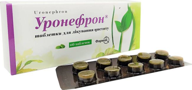 Лечение мочевыводящей системы с препаратом нефросан