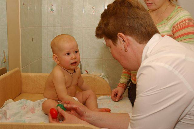 Антибиотик при отите ребенку 5 лет