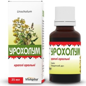 Урохол : инструкция по применению