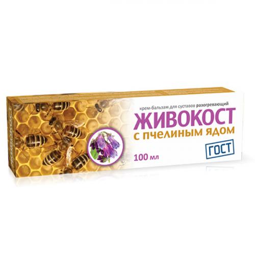 Живокост для костей и суставов: состав, польза и вред
