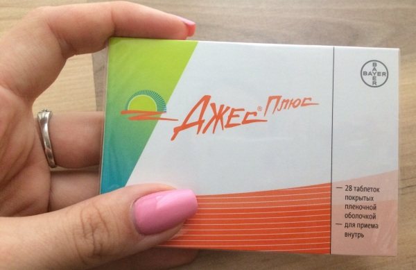 Джес: инструкция по применению, цена, аналоги, отзывы