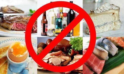 Что можно есть при манту, а что нельзя: список продуктов и рекомендуемая диета для ребенка