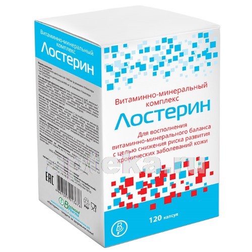 Шампунь лостерин: инструкция по применению, цена и отзывы