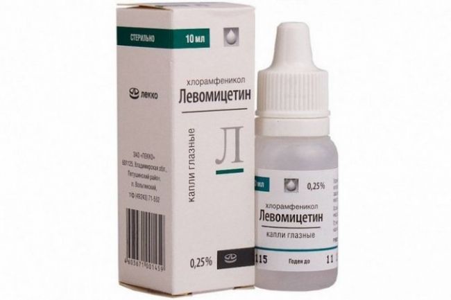 Можно ли закапывать глазные капли сульфацил в нос?