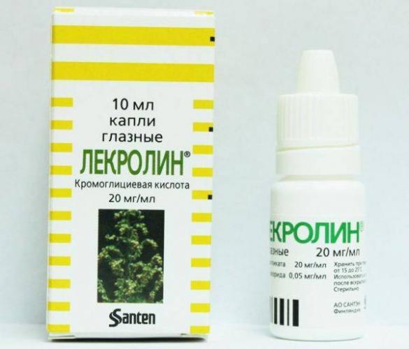 Что лучше при глазных инфекциях - тобрекс или альбуцид (сульфацил натрия)?