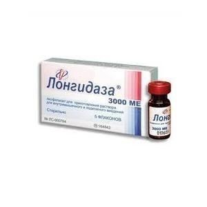 Инструкция по применению свечей лонгидаза и их аналоги