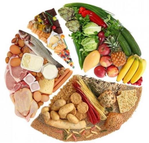 10 продуктов, в которых больше всего калия