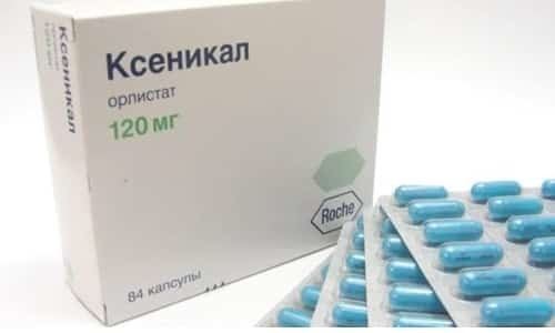 Орлистат для похудения – инструкция, отзывы и цены