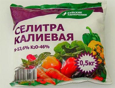 Нитрат калия — википедия с видео // wiki 2
