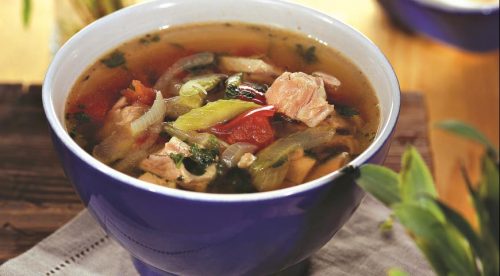 Вкусный и полезный диетический салат с куриной грудкой: лучшие рецепты