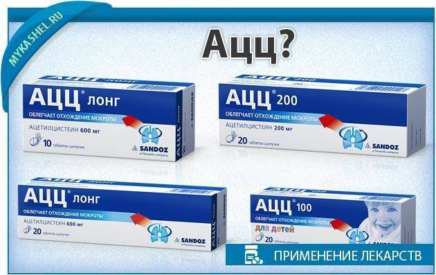 Амброксол и таблетки от кашля