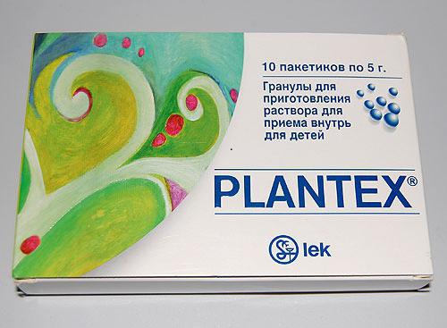 Плантекс (plantex) для новорожденных. инструкция по применению