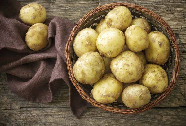 Компресс от кашля ребенку с картошкой и йодом