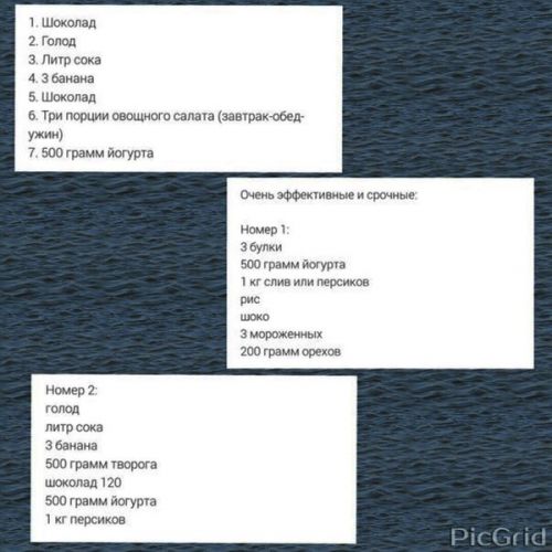 Диета анорексичная нимфа