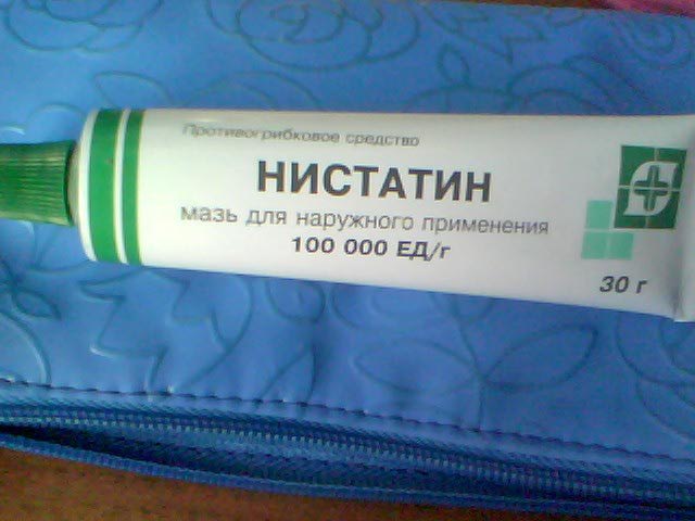 Нистатиновая мазь - инструкция по применению. от чего помогает нистатиновая мазь детям и взрослым