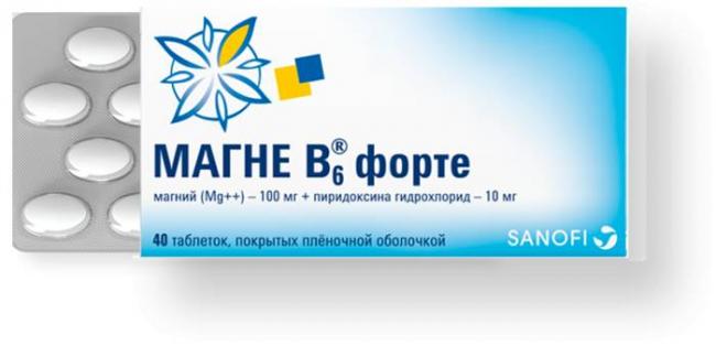 Магне в6 и магне в6 форте - инструкция по применению (таблетки, раствор в ампулах), как принимать при беременности, аналоги, отзывы и цена препарата