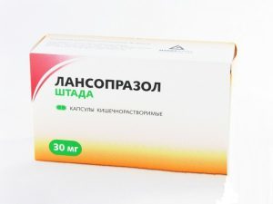Омез таблетки
