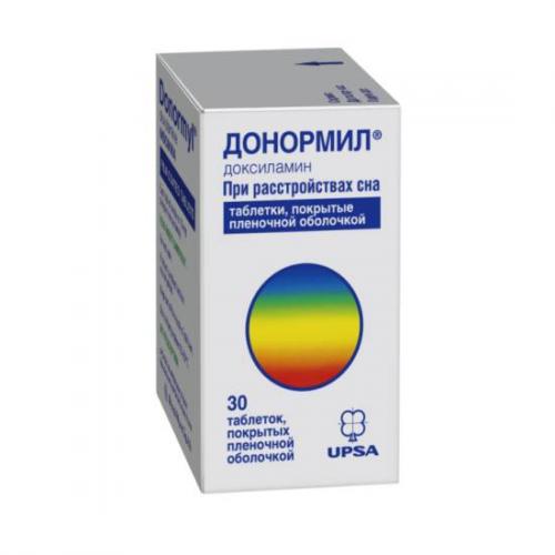 Валокордин-доксиламин