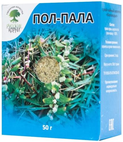 Трава пол-пала: польза и вред