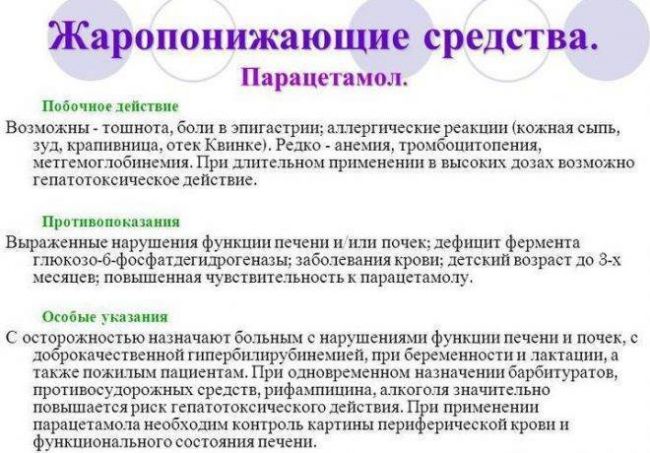 Эффералган Детский - официальная инструкция по применению