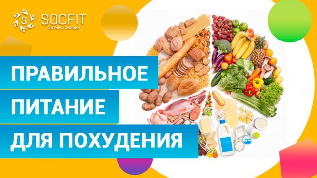 Питание для фитнес бикини на каждый день
