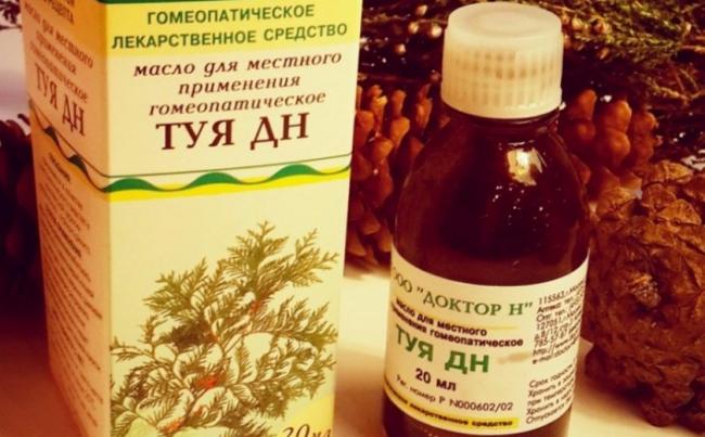 Масло туи в нос – эдас 801: инструкция по применению