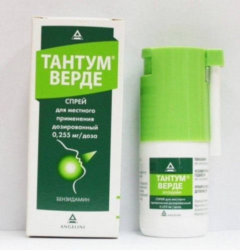 Эффективные спреи от боли в горле для детей и взрослых
