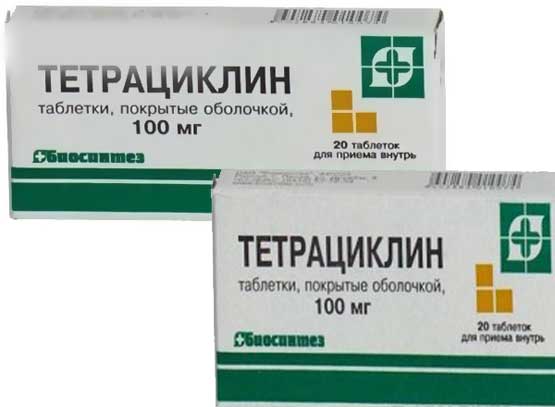 Тетрациклин (таблетки): инструкция по применению, аналоги и отзывы, цены в аптеках россии