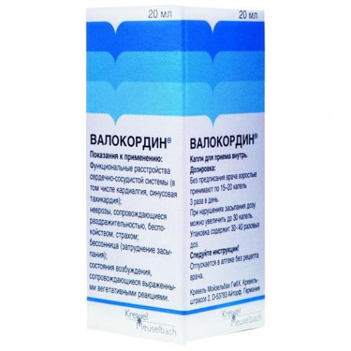 Валокордин