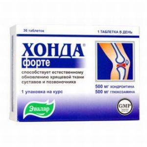 БАД Эвалар Хонда форте - отзыв