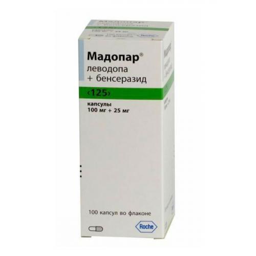 Мадопар
