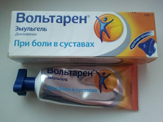 Вольтарен гель: отзывы, инструкция, дешевые аналоги